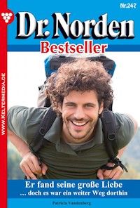 Er fand seine große Liebe - Patricia Vandenberg - E-Book