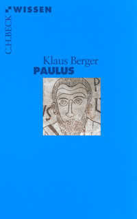 Paulus - Klaus Berger - E-Book