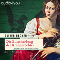 Die Entscheidung der Krähentochter - Oliver Becker - Hörbuch