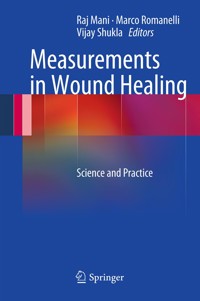 Measurements in Wound Healing -  - E-Book