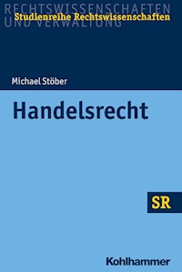 Handelsrecht - Michael Stöber - E-Book