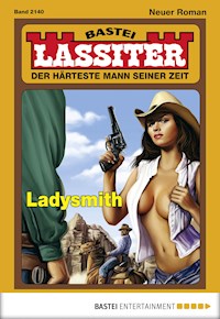 Lassiter 2140 - Jack Slade - E-Book