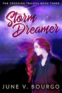 Storm Dreamer - June V. Bourgo - E-Book