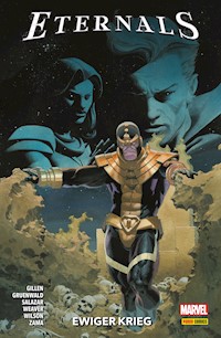 ETERNALS 3 - EWIGER KRIEG - Kieron Gillen - E-Book
