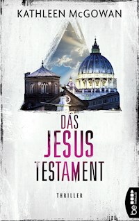 Das Jesus-Testament - Kathleen McGowan - E-Book