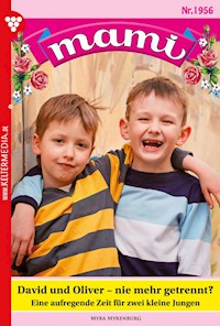 David und Oliver – nie mehr getrennt? - Myra Myrenburg - E-Book