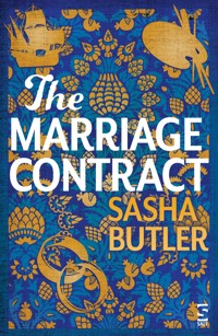 The Marriage Contract - Sasha Butler - E-Book