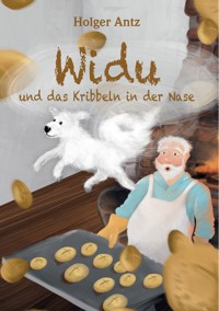 Widu - Holger Antz - E-Book