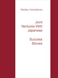 Joint Ventures With Japanese - Markku Hämäläinen - E-Book