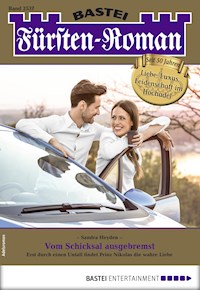 Fürsten-Roman 2537 - Sandra Heyden - E-Book
