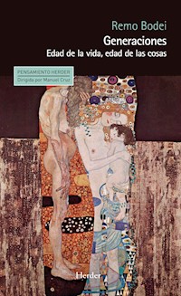 Generaciones - Remo Bodei - E-Book