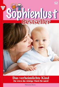 Das verheimlichte Kind - Marietta Brem - E-Book