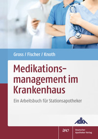 Medikationsmanagement im Krankenhaus -  - E-Book