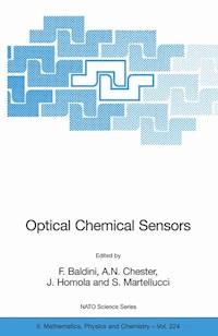 Optical Chemical Sensors -  - E-Book