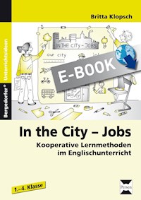 In the City - Jobs - Britta Klopsch - E-Book