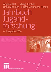 Jahrbuch Jugendforschung -  - E-Book