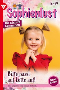 Bitte passt auf Lotte auf! - Simone Aigner - E-Book