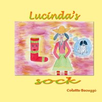 Lucinda's sock - Colette Becuzzi - E-Book