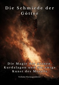 Die Schmiede der Götter - Yerbolat Nurmagambetov - E-Book