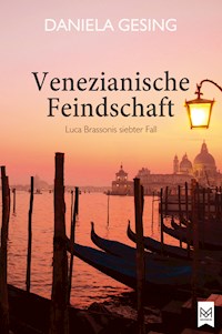 Venezianische Feindschaft - Daniela Gesing - E-Book + Hörbuch