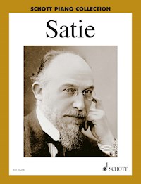Selected Piano Works - Erik Satie - E-Book