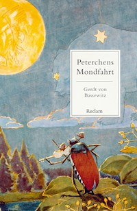 Peterchens Mondfahrt - Gerdt von Bassewitz - E-Book + Hörbuch