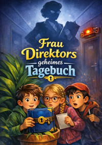 Frau Direktors geheimes Tagebuch - Dominik Mikulaschek - E-Book