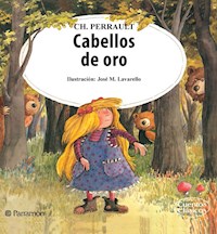 Cabellos de oro - Charles Perrault - E-Book