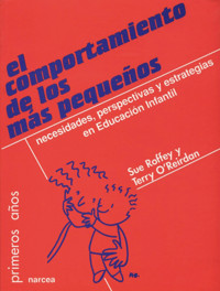 El comportamiento de los más pequeños - Sue Roffey - E-Book