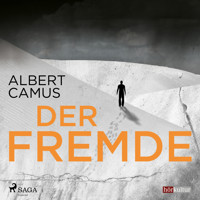 Der Fremde (Gekürzt) - Albert Camus - Hörbuch
