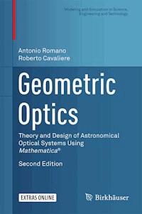 Geometric Optics - Antonio Romano - E-Book