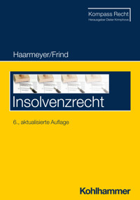 Insolvenzrecht - Frank Frind - E-Book