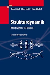 Strukturdynamik - Robert Gasch - E-Book