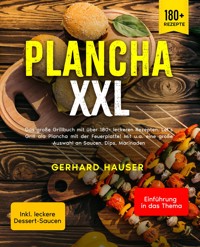 Plancha XXL - Gerhard Hauser - E-Book
