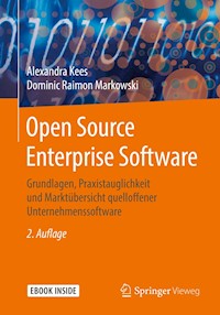 Open Source Enterprise Software - Alexandra Kees - E-Book