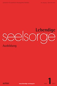 Lebendige Seelsorge 1/2017 - - E-Book