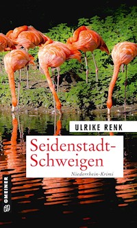 Seidenstadt-Schweigen - Ulrike Renk - E-Book