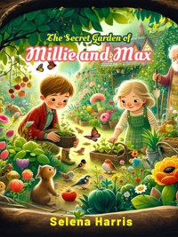 The Secret Garden of Millie and Max - Selena Harris - E-Book