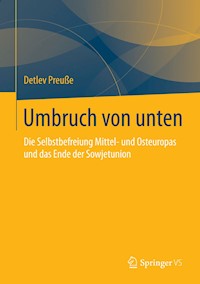 Umbruch von unten - Detlev Preuße - E-Book