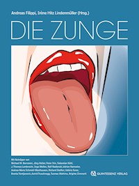 Die Zunge - Andreas Filippi - E-Book