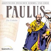 28: Paulus - Die Umkehr - Hanno Herzler - Hörbuch