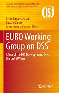 EURO Working Group on DSS -  - E-Book
