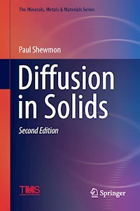 Diffusion in Solids -  - E-Book