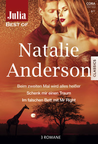 Julia Best of Band 239 - Natalie Anderson - E-Book
