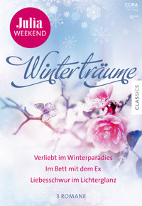 Julia Weekend Band 125 - Cathy Williams - E-Book