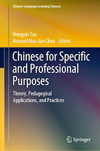 Chinese for Specific and Professional Purposes -  - E-Book