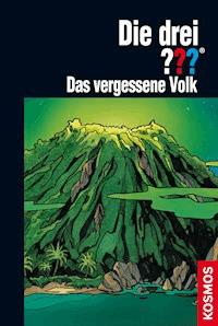 Die drei ??? Toteninsel Band 2: Das vergessene Volk (drei Fragezeichen) - André Marx - E-Book