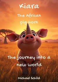 Kiara, the African pig horn - Michael Schild - E-Book