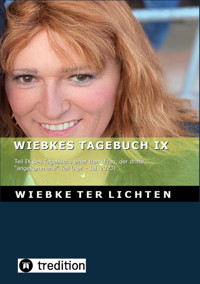 Wiebkes Tagebuch IX (E-Book) - Wiebke ter Lichten - E-Book
