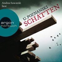 Schatten (Gekürzte Lesung) - Ursula Poznanski - Hörbuch